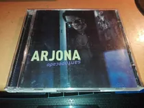 Disco Original De Ricardo Arjona   Santo Pecado  