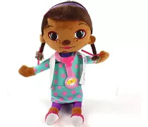 Doctora Juguetes Peluche Disney 28cm