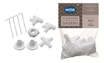 Kit Reparo Reposição Peças Gazebo Tenda 3x3m Base E Topo 