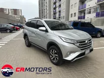 Alquiler De Camioneta Toyota 2024 Automática Rush