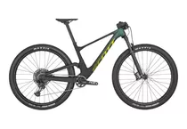 Bicicleta Mtb Scott Spark Rc Comp 23 Carbon 12 V Verde Prism