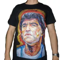 Remera: 1986. La Rocca. Arte Microconceptual Expresionismo 