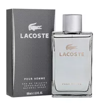 Lacoste Grey Pour Homme Edt, 100 Ml, Para Hombre