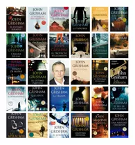 John Grisham - Colección Única De 35 Novelas