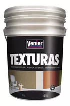 Revestimiento Acrilico Textudecor De Venier X 30 Kg