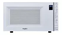 Microondas Whirlpool Wmg30ab Con Grill 30 Litros Blanco