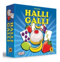 Halli Galli - Jogo De Cartas Papergames Original Português