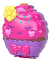 Polly Pocket Playset Juego Pastelito Cupcake