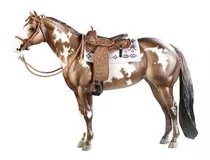 Breyer 2494 Cimarron Western Pleasure Saddle