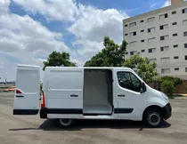 Renault Master Furgão L1h1 -2022- Completa, Baixo Km !!