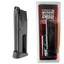 Cargador Siwss Arms P92 Cal 4.5mm