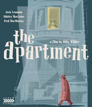 The Apartment: Limited Edition Blu Ray Box Set Arrow Video
