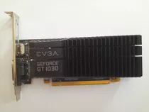 Placa De Video Gt 1030 2gb Gddr5 Evga