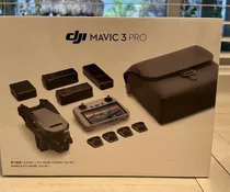 Dji Mavic 3 Pro Fly More Combo Camera Drone (dji Rc)