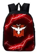 Mochila Infantil 3d Free Fire Garena