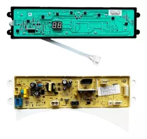 Panel Lavadora Mademsa Y Fensa 11 A 18 Kg