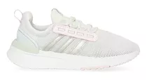 Zapatillas Running adidas Racer Tr21 Para Niños En Blanco | 