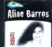 Cd - Aline Barros - Millennium  