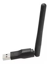 Adaptador Receptor Wireless 150mbps Antena Wi-fi Usb Sem Fio