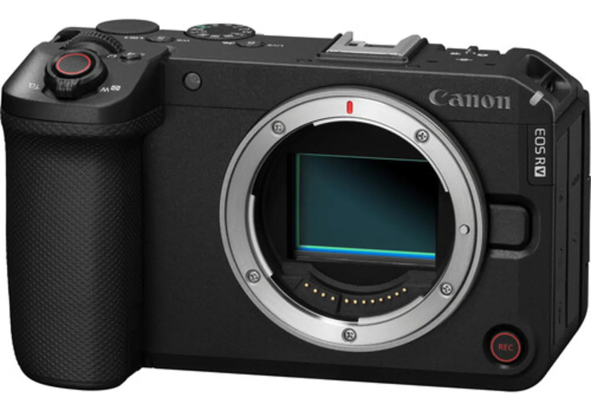 Camera Canon Analogica Eos 1000 Qd | Mercado Livre