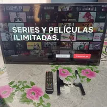 Smart Tv Samsung 32 Pulgadas Un32j4290agxpe