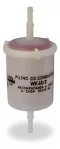 Filtro Comb Para Vw Fusca 1500/1600 Carb. Dupla Wk48/3