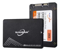 Ssd Walram 256gb