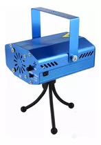 Mini Lazer Projetor Holografico Festa Luz Led Profissional 110v/220v