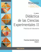 Livro Didáctica De Las Ciencias Experimentales Ii De Francis