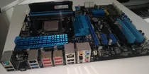 Asus M5a97 - Evo R2.0 + Processador Fx8350 + Hyper 8gb Ddr3