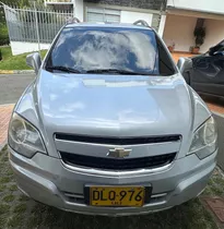 Chevrolet Captiva 2011 3.0 Sport 4x4