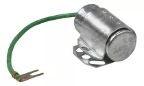Condensador Anti Ruido (2) En Audio Para Bobina Y Alternador