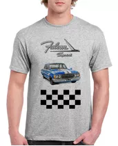 Falcon Sprint - Ford Falcon Sprint / Remera Unisex (gris)