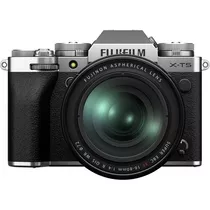 Fujifilm X-t5 Mirrorless Camera With 16-80mm Lens