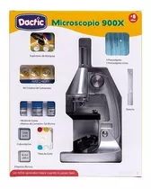 Microscopio 900x 