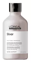 Shampoo Cabello Con Canas Silver Serie - mL a $257