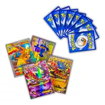 Lotes Pacotes 20 Cartas Pokémon : 5 Gx + 15 Mega Ex