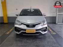 Toyota Etios 1.3 X 16v Flex 4p Manual