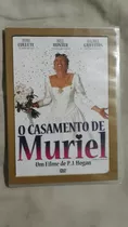 Dvd O Casamento De Muriel Toni Collete Bill Hunter Novo D77