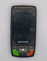 Celular Samsung Sgh D880 Com Carregador - Ler A Descrição