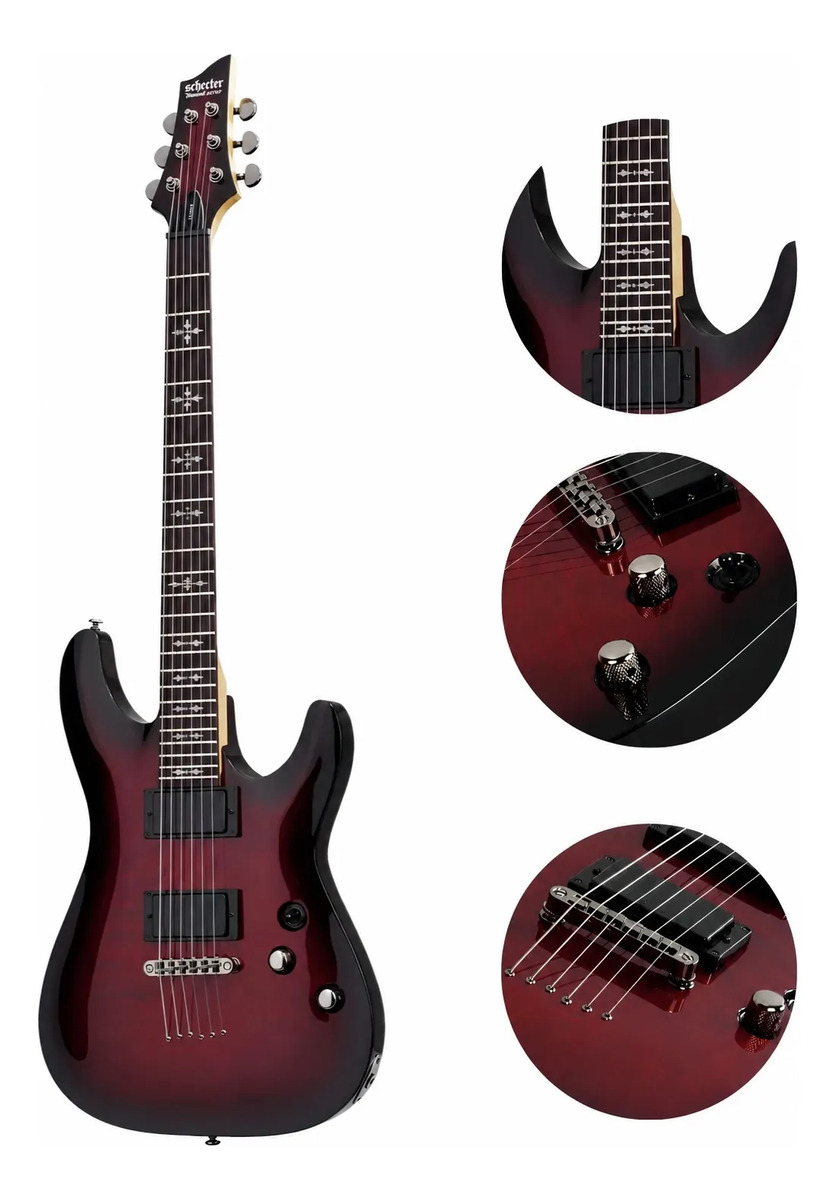 Schecter Diamond Series | Mercado Livre