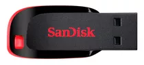 Pen Drive Sandisk Cruzer Blade 16gb - Sdcz50