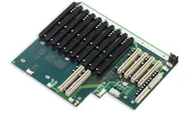 Placa Base Industrial Advantech Pca-6114p4-c Rev.c2 At/atx