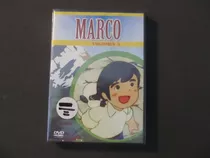 Dvd - Serie Animada - Marco - Volumen 5