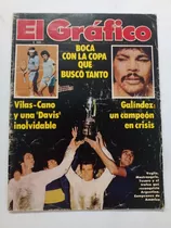 Revista El Gráfico N° 3024 20 De Septiembre 1977 Vigil