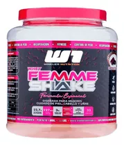 Proteina Mujer Winkler Femme Shake (33 Serv)