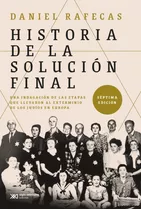 Libro Historia De La Solucion Final - Rafecas, Daniel
