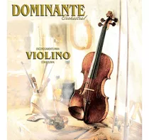 Encordoamento Cordas Violino Dominante Orchestral 89