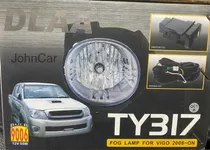 Halogenos Toyota Hilux 2008-2012 Neblineros Vigo Dlaa