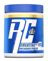 Ronnie Coleman Creatina Xs 120 Servicios Sabor Sin Sabor